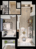 Продава 2-СТАЕН, град София, Дружба 1 • 180000 € / 352049.40 лв. • 96037356 4 — Holmes.bg Продава 2-СТАЕН, град София, Дружба 1 • 180000 € / 352049.40 лв. • 96037356 4