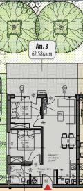 Продава 2-СТАЕН, град София, Малинова долина • 146500 € • 64211908 3 — Holmes.bg Продава 2-СТАЕН, град София, Малинова долина • 146500 € • 64211908 3
