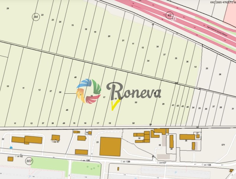 Продава ПАРЦЕЛ, град Варна, Летище • 247000 € / 483090.01 лв. • 66332627 1 — Holmes.bg Продава ПАРЦЕЛ, град Варна, Летище • 247000 € / 483090.01 лв. • 66332627 1