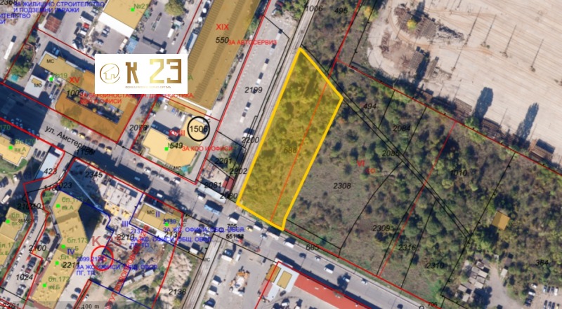 Продава ПАРЦЕЛ, град София, Дружба 2 • 768000 € / 1502077.44 лв. • 32744087 1 — Holmes.bg Продава ПАРЦЕЛ, град София, Дружба 2 • 768000 € / 1502077.44 лв. • 32744087 1