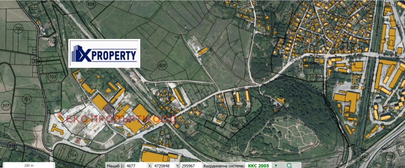 Продава ПАРЦЕЛ, град Перник, Кристал • 45000 € / 88012.35 лв. • 50363096 1 — Holmes.bg Продава ПАРЦЕЛ, град Перник, Кристал • 45000 € / 88012.35 лв. • 50363096 1