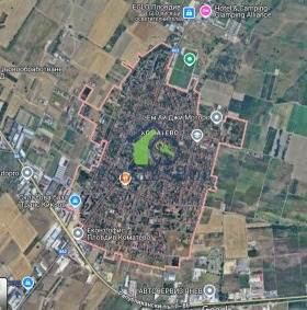 ПАРЦЕЛ, 3 750 m2 - Holmes.bg ПАРЦЕЛ, 3 750 m2