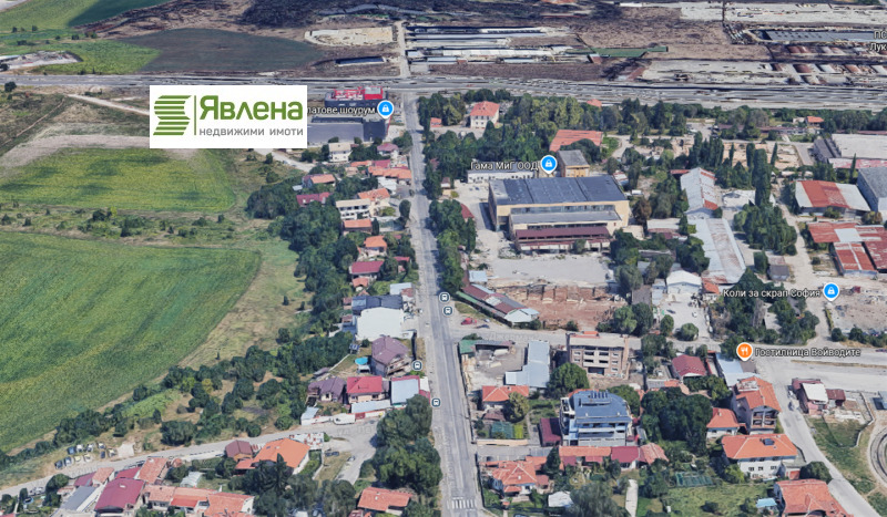 Продава ПАРЦЕЛ, град София, Военна рампа • 900000 € / 1760247.00 лв. • 45113096 1 — Holmes.bg Продава ПАРЦЕЛ, град София, Военна рампа • 900000 € / 1760247.00 лв. • 45113096 1