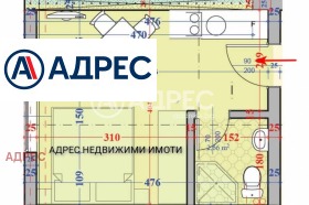 Продава 1-СТАЕН | Imot.bg — малка снимка 2