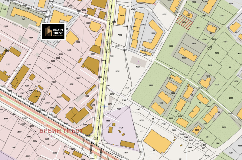 Продава ПАРЦЕЛ, град София, Витоша • 291300 € / 569733.28 лв. • 50124947 1 — Holmes.bg Продава ПАРЦЕЛ, град София, Витоша • 291300 € / 569733.28 лв. • 50124947 1