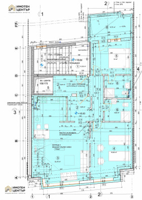 3-СТАЕН, 135 m2 - Holmes.bg 3-СТАЕН, 135 m2