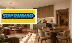 3-СТАЕН, 86 m2 - Holmes.bg 3-СТАЕН, 86 m2