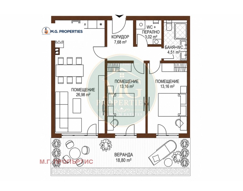 Продава 3-СТАЕН, град Варна, Бриз • 204500 € • 73650831 1 — Holmes.bg Продава 3-СТАЕН, град Варна, Бриз • 204500 € • 73650831 1