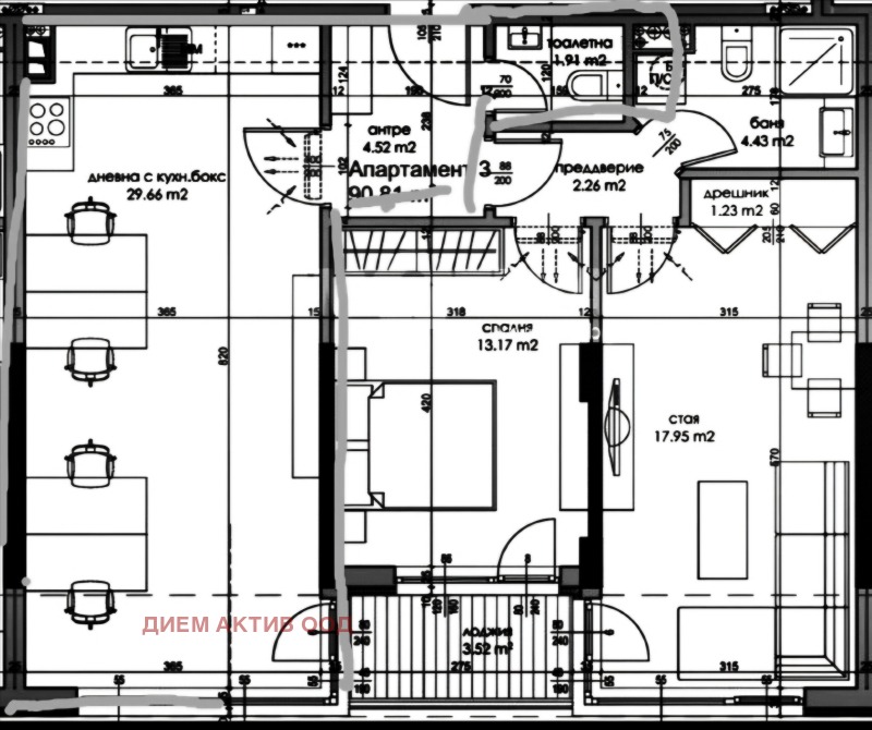 Продава 3-СТАЕН, град София, Младост 1 • 380000 € • 99334560 1 — Holmes.bg Продава 3-СТАЕН, град София, Младост 1 • 380000 € • 99334560 1