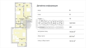 Продава 3-стаен, град София