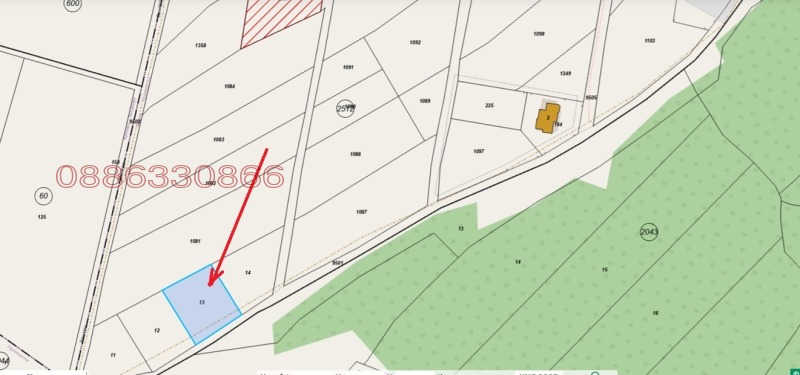 Продава ПАРЦЕЛ, град Варна, м-т Перчемлията • по договаряне • 40007775 1 — Holmes.bg Продава ПАРЦЕЛ, град Варна, м-т Перчемлията • по договаряне • 40007775 1