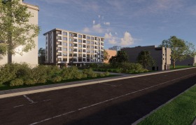 3-СТАЕН, 94 m2 - Holmes.bg 3-СТАЕН, 94 m2