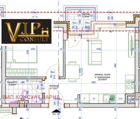 2-СТАЕН, 60 m2 - Holmes.bg 2-СТАЕН, 60 m2