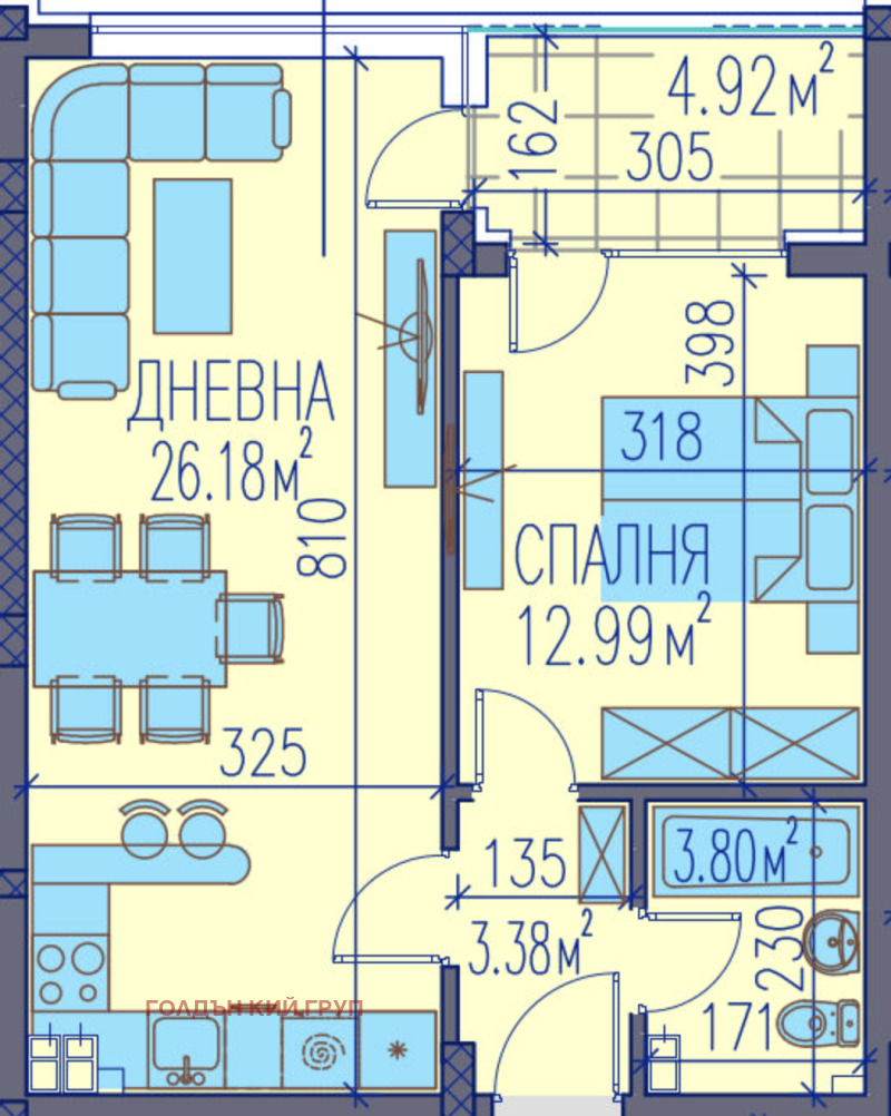 Продава 2-СТАЕН, град Пловдив, Център • 98477 € / 192604.27 лв. • 46810605 1 — Holmes.bg Продава 2-СТАЕН, град Пловдив, Център • 98477 € / 192604.27 лв. • 46810605 1