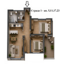Продава 3-СТАЕН, град Пазарджик, Център • 120070 € • 36709314 2 — Holmes.bg Продава 3-СТАЕН, град Пазарджик, Център • 120070 € • 36709314 2