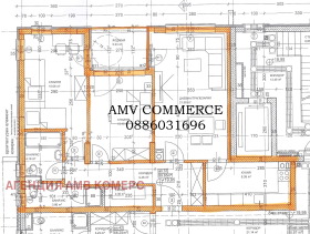 3-СТАЕН, 119 m2 - Holmes.bg 3-СТАЕН, 119 m2