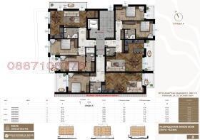 3-СТАЕН, 112 m2 - Holmes.bg 3-СТАЕН, 112 m2