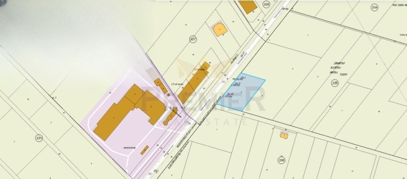 Продава ПАРЦЕЛ, град Пловдив, Коматево • 225000 € / 440061.75 лв. • 79969007 1 — Holmes.bg Продава ПАРЦЕЛ, град Пловдив, Коматево • 225000 € / 440061.75 лв. • 79969007 1