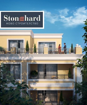 4-СТАЕН, 137 m2 - Holmes.bg 4-СТАЕН, 137 m2