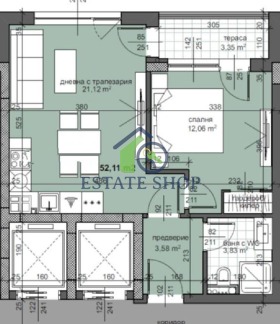 Продава 2-СТАЕН | Imot.bg — малка снимка 8