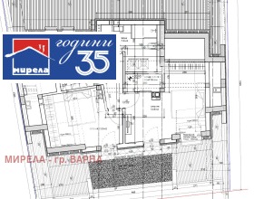 3-СТАЕН, 123 m2 - Holmes.bg 3-СТАЕН, 123 m2