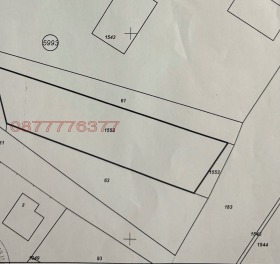 Обява Продава ПАРЦЕЛ,град София, с. Чепинци