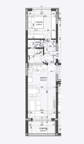 Обява Продава 2-СТАЕН,град Варна, Възраждане 4