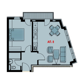 Обява Продава 2-СТАЕН,град София, Манастирски ливади