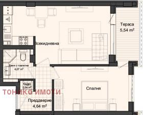 Продажба на двустайни апартаменти в град Пловдив — страница 5 - изображение 8 