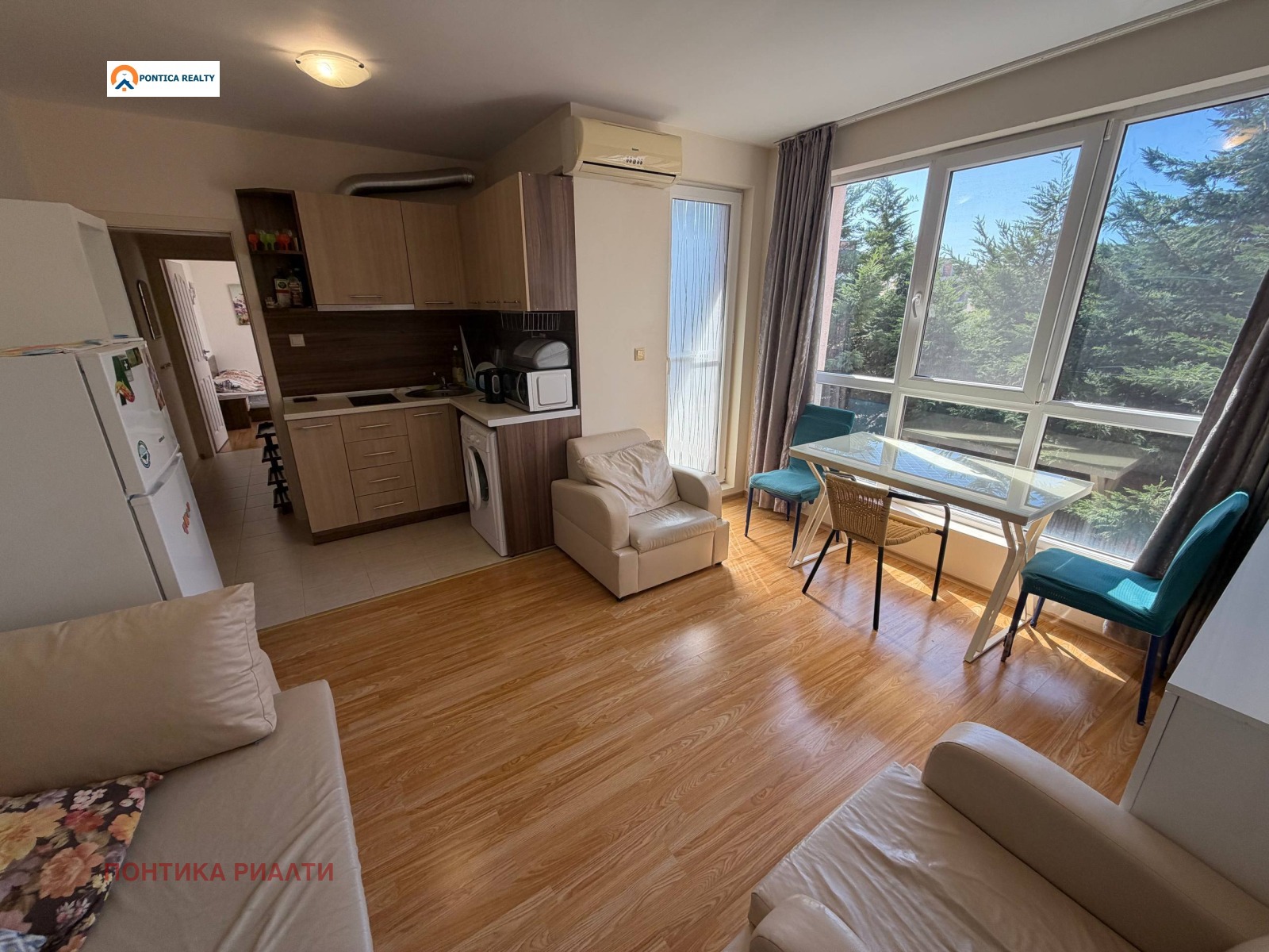 Продава 2-стаен област Бургас , с. Равда , 50 кв.м | 35081176 — Imoti.com Продава 2-стаен област Бургас , с. Равда , 50 кв.м | 35081176