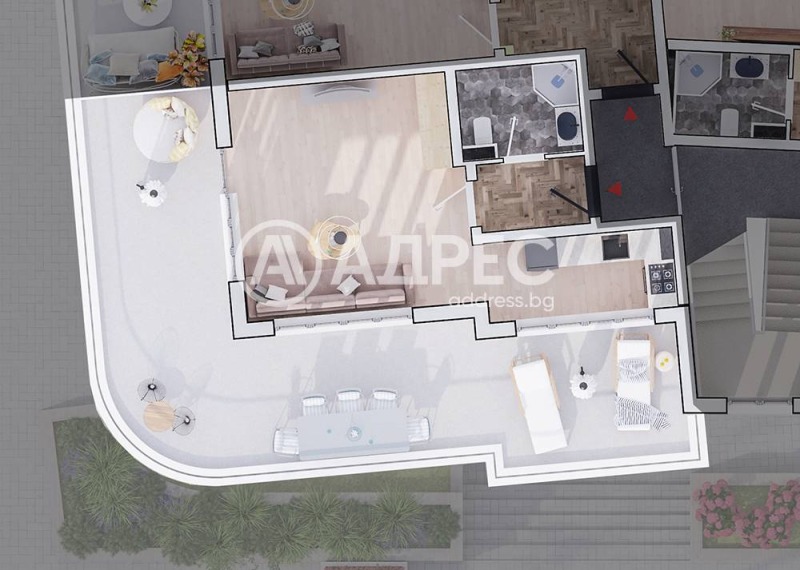 Продава 1-СТАЕН, град София, Стрелбище • 305258 € • 42109485 1 — Holmes.bg Продава 1-СТАЕН, град София, Стрелбище • 305258 € • 42109485 1