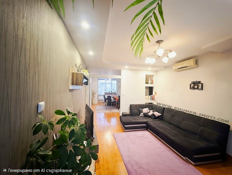 Продава 3-СТАЕН, град Шумен, Болницата • 159990 € / 312913.24 лв. • 38011687 1 — Holmes.bg Продава 3-СТАЕН, град Шумен, Болницата • 159990 € / 312913.24 лв. • 38011687 1