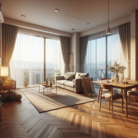 3-СТАЕН, 114 m2 - Holmes.bg 3-СТАЕН, 114 m2