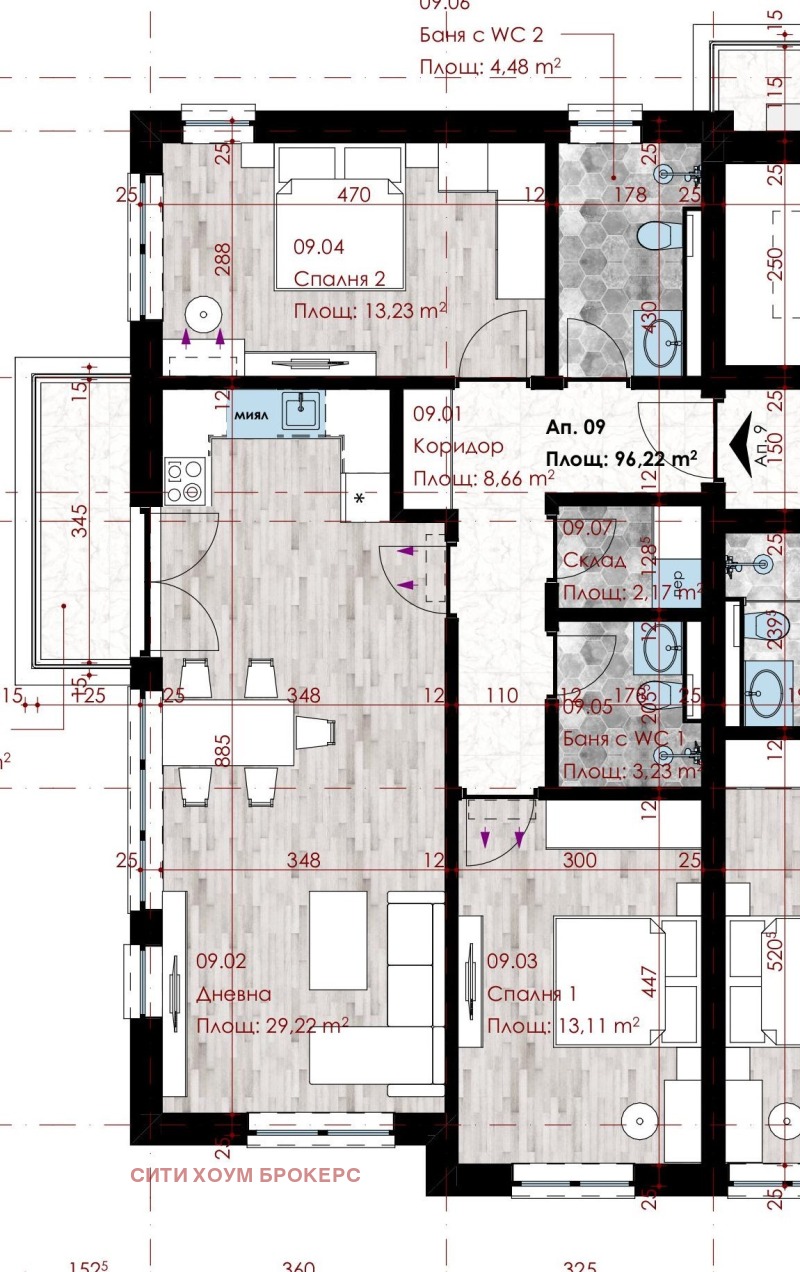 Продава 3-СТАЕН, град София, Витоша • 241647 € / 472620.45 лв. • 19710524 1 — Holmes.bg Продава 3-СТАЕН, град София, Витоша • 241647 € / 472620.45 лв. • 19710524 1