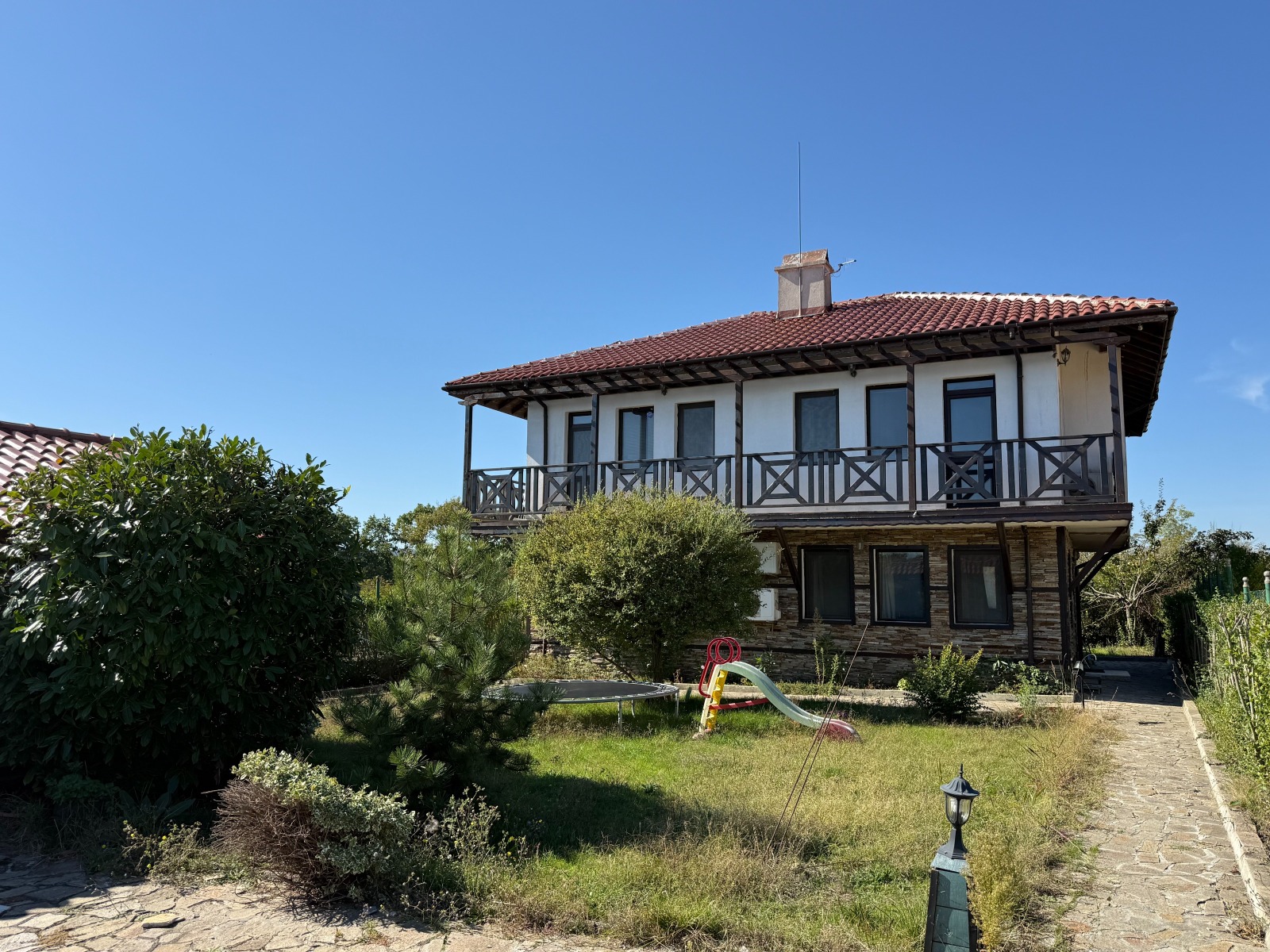 Продава Къща област Бургас , с. Велика , 202 кв.м | 89502865 — Imoti.com Продава Къща област Бургас , с. Велика , 202 кв.м | 89502865