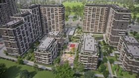 3-СТАЕН, 102 m2 - Holmes.bg 3-СТАЕН, 102 m2