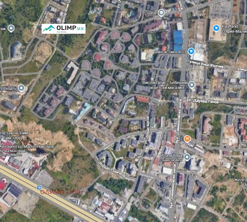 Продава ПАРЦЕЛ, град София, Витоша • 1932000 € / 3778663.56 лв. • 75769759 1 — Holmes.bg Продава ПАРЦЕЛ, град София, Витоша • 1932000 € / 3778663.56 лв. • 75769759 1
