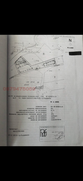 Продава Парцел, с. Резбарци