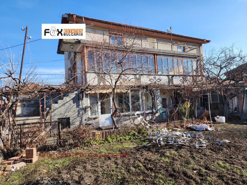 Продава  Къща, област Пловдив, с. Шишманци • 70 000 EUR • ID 17804445 — holmes.bg - [1] 