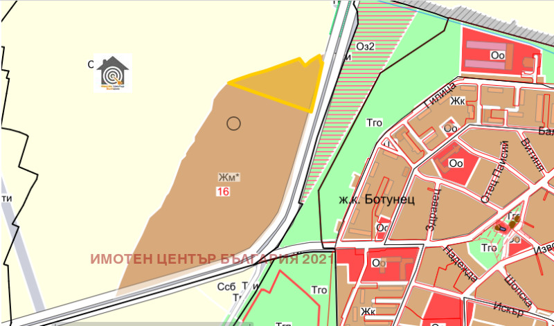 Продава ПАРЦЕЛ, град София, Кремиковци • 1175000 € / 2298100.25 лв. • 66476323 1 — Holmes.bg Продава ПАРЦЕЛ, град София, Кремиковци • 1175000 € / 2298100.25 лв. • 66476323 1