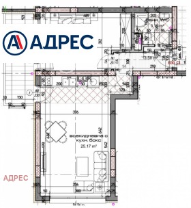 2-СТАЕН, 83 m2 - Holmes.bg 2-СТАЕН, 83 m2