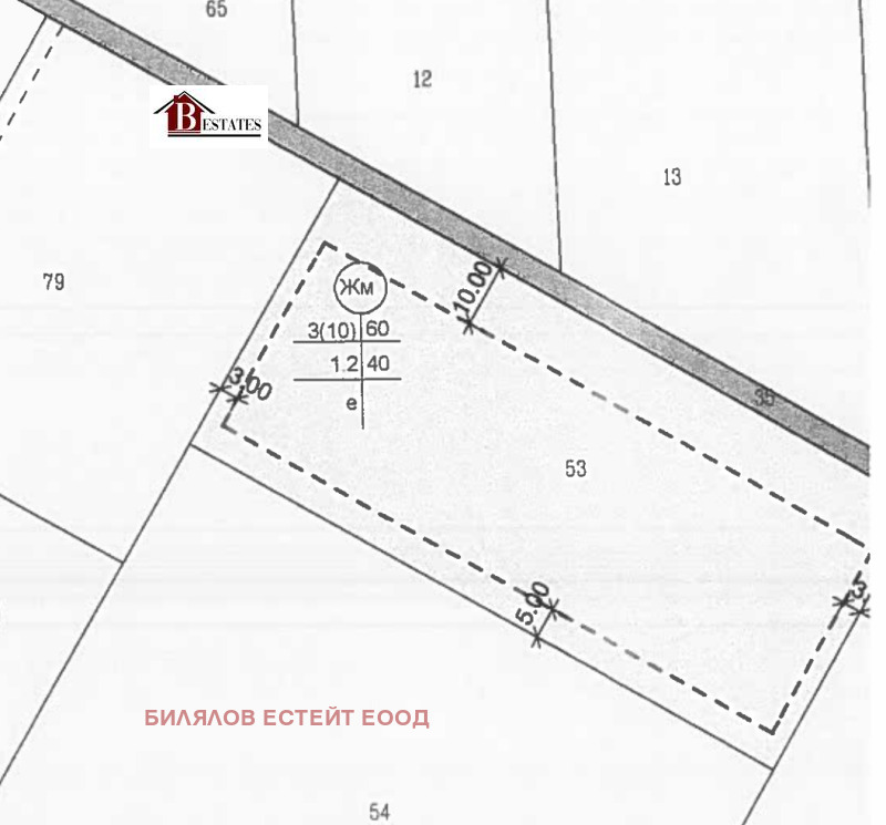 Продава ПАРЦЕЛ, област Добрич, с. Рогачево • 50000 € / 97791.50 лв. • 71546060 1 — Holmes.bg Продава ПАРЦЕЛ, област Добрич, с. Рогачево • 50000 € / 97791.50 лв. • 71546060 1