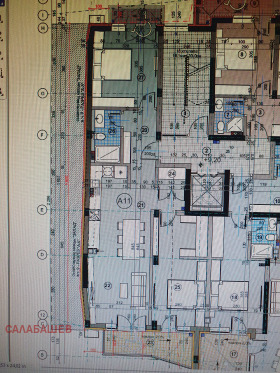 3-СТАЕН, 113 m2 - Holmes.bg 3-СТАЕН, 113 m2