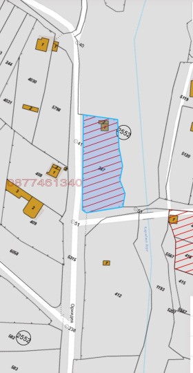 ПАРЦЕЛ, 1 166 m2 - Holmes.bg ПАРЦЕЛ, 1 166 m2