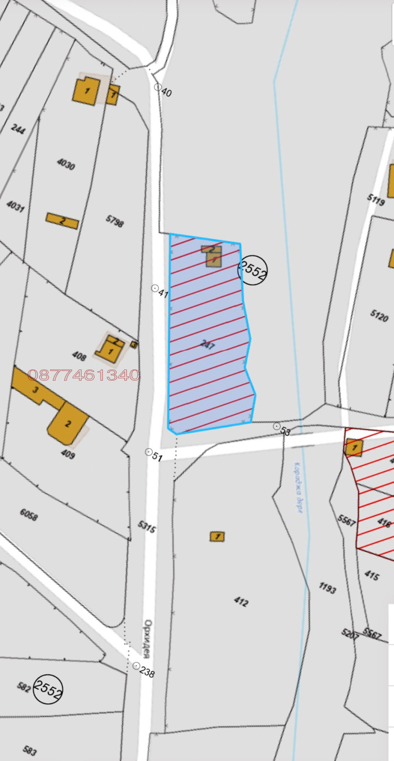 Продава ПАРЦЕЛ, град Варна, Изгрев • 160000 € / 312932.80 лв. • 49720639 1 — Holmes.bg Продава ПАРЦЕЛ, град Варна, Изгрев • 160000 € / 312932.80 лв. • 49720639 1