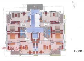 2-СТАЕН, 66 m2 - Holmes.bg 2-СТАЕН, 66 m2