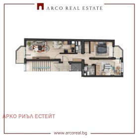 Продава 3-стаен, град София