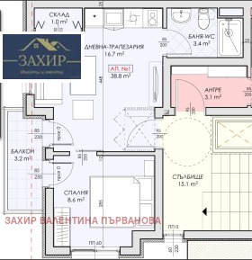 Продава 2-СТАЕН | Imot.bg — малка снимка 2
