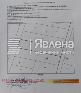 ПАРЦЕЛ, 2 643 m2 - Holmes.bg ПАРЦЕЛ, 2 643 m2