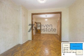 Обява Продава 3-СТАЕН,град София, Красно село